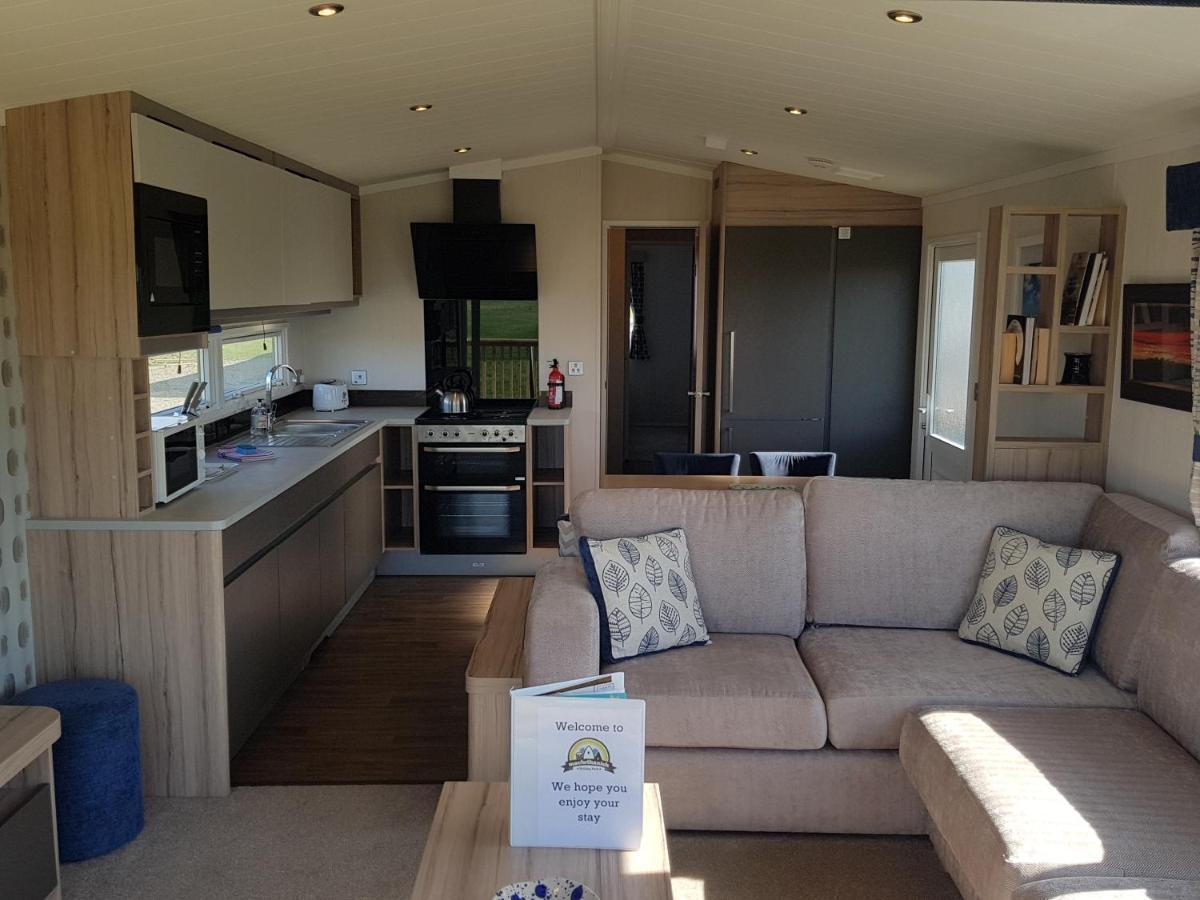 Machrihanish Holiday Park Campbeltown Exterior foto