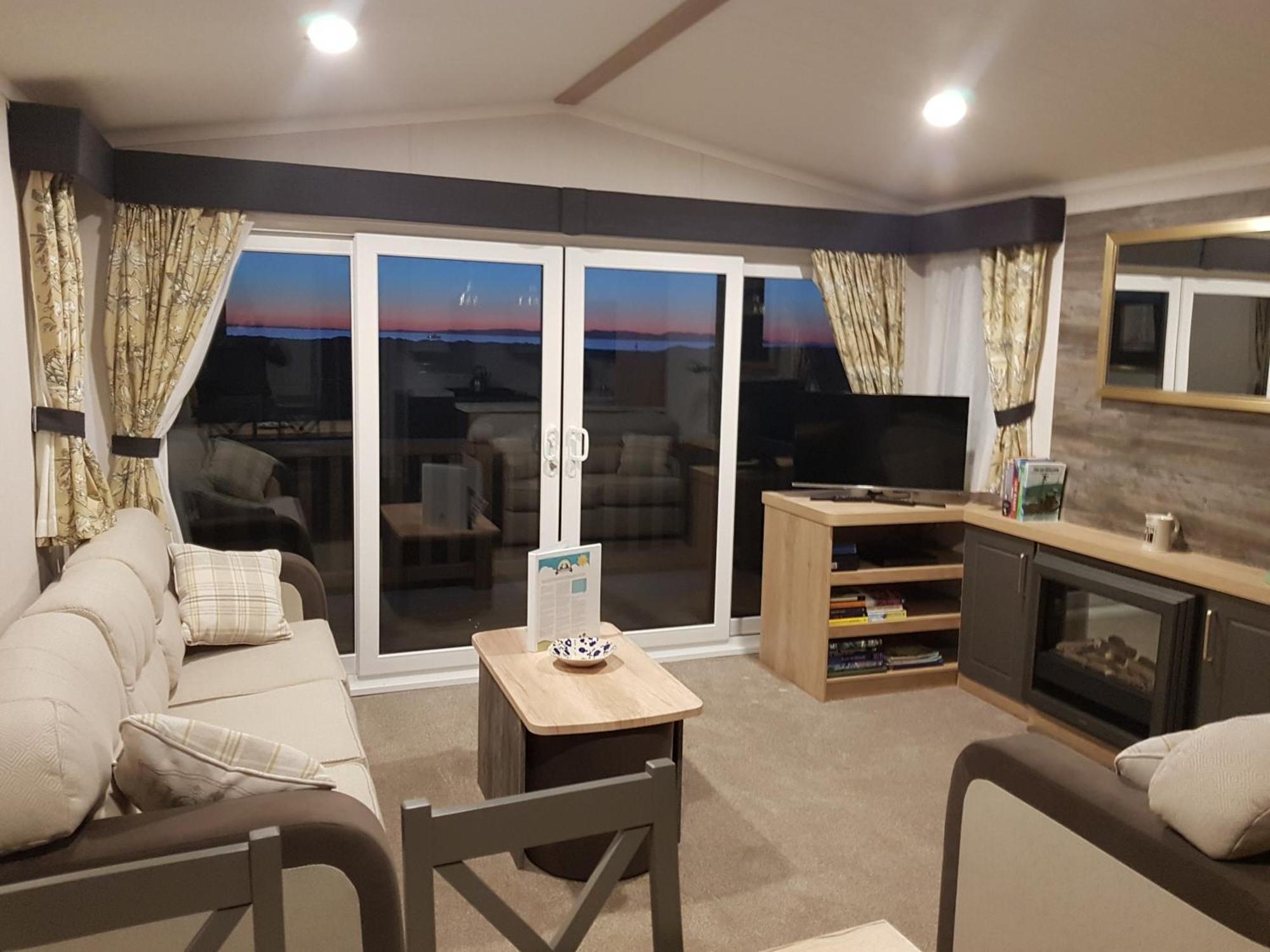 Machrihanish Holiday Park Campbeltown Exterior foto