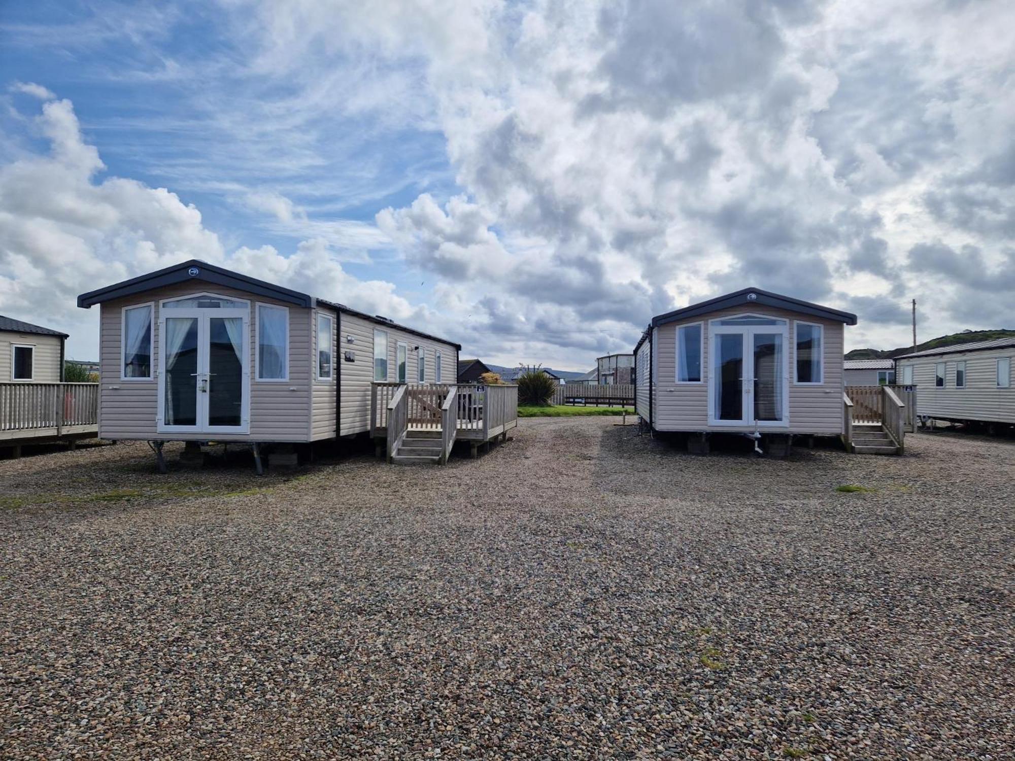 Machrihanish Holiday Park Campbeltown Exterior foto