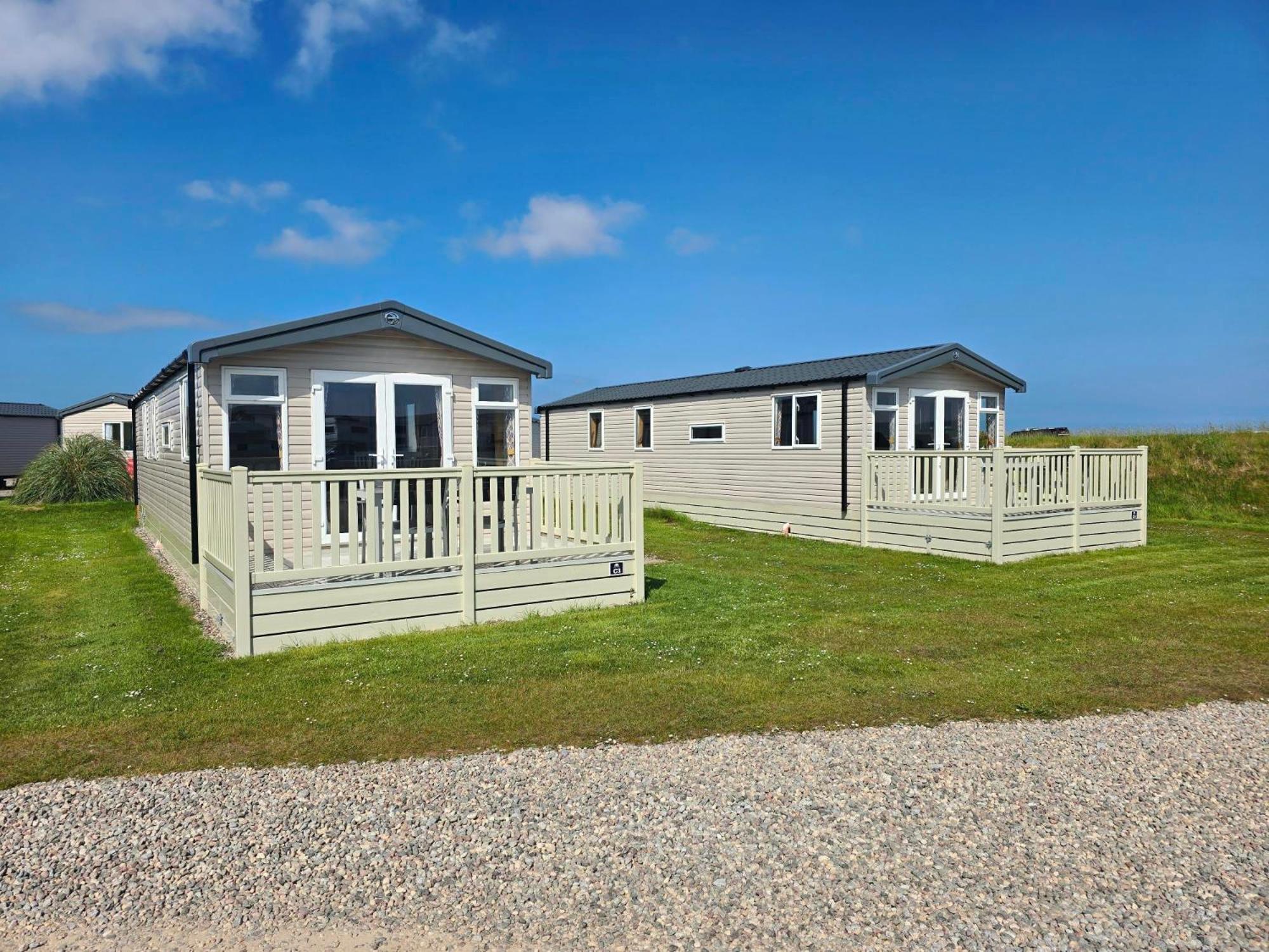 Machrihanish Holiday Park Campbeltown Exterior foto